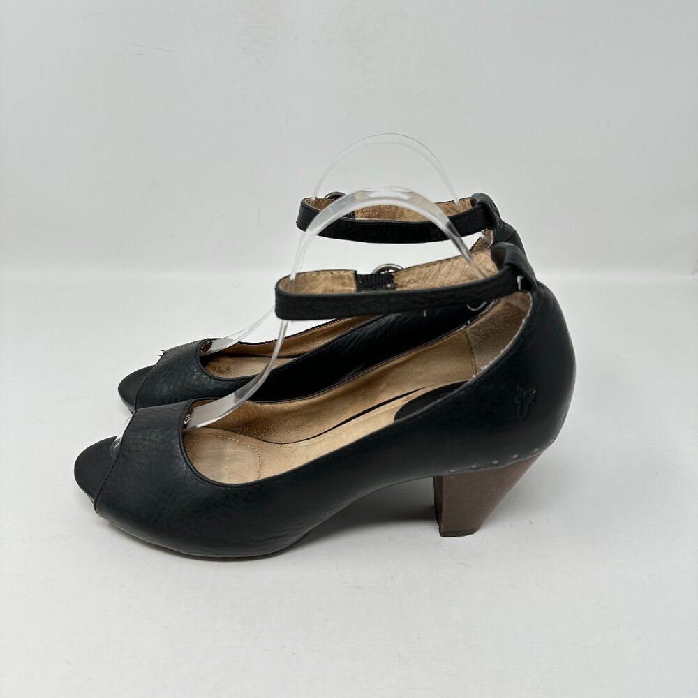 Frye Women's Heels Ankle Strap Heels
